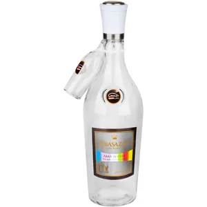 بطری آب زیبا سازان کد 605