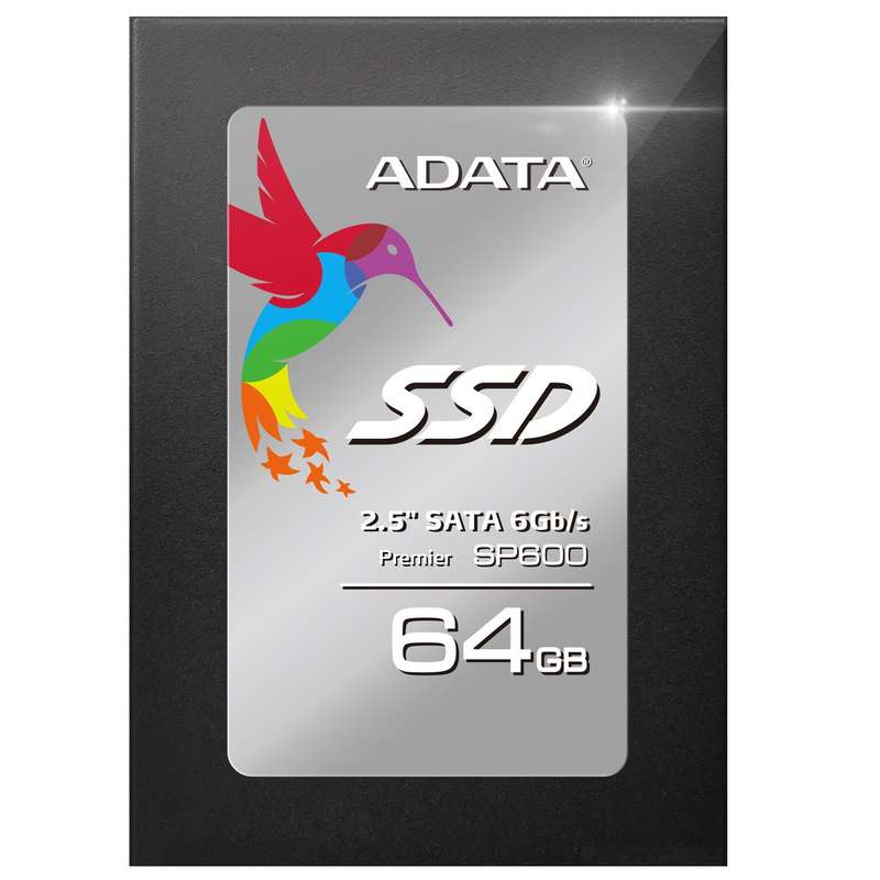 حافظه SSD اینترنال ای دیتا مدل Premier SP600 ظرفیت 64 گیگابایت حافظه SSD اینترنال ای دیتا مدل Premier SP600 ظرفیت 64 گیگابایت