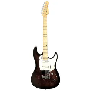 گیتار الکتریک گودین مدل Session Blackburst SG MN