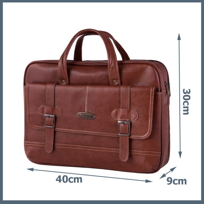 کیف اداری مردانه لیدوما مدل L-96 -  - 15