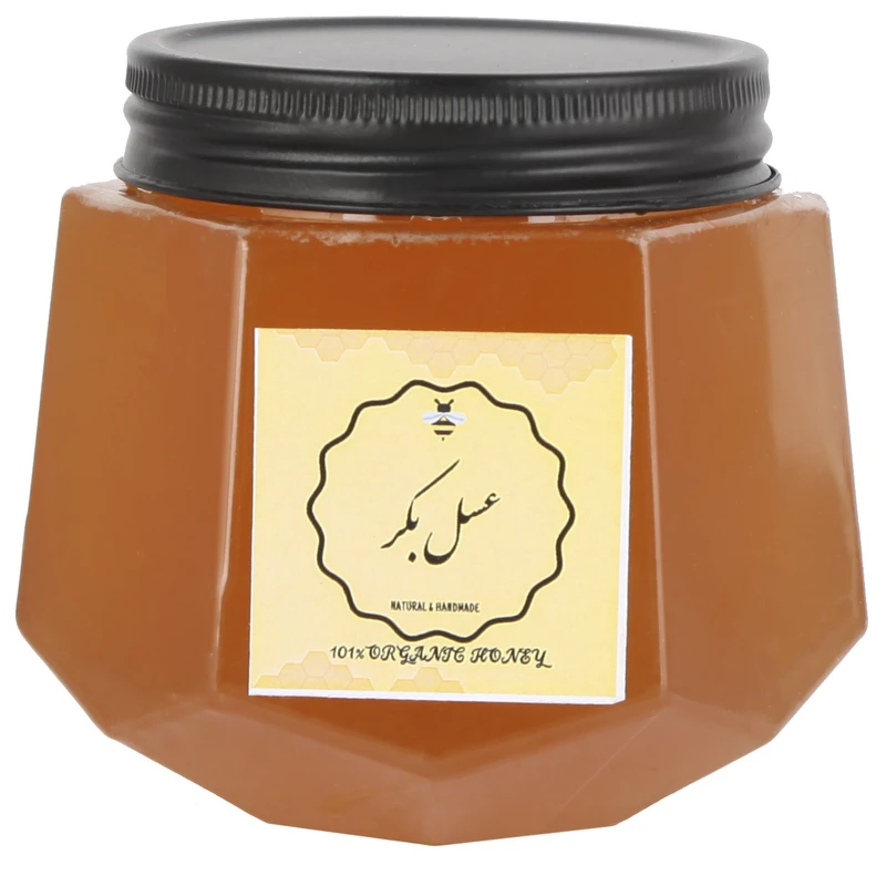 عسل 40 گیاه عسل بکر - 950 گرم