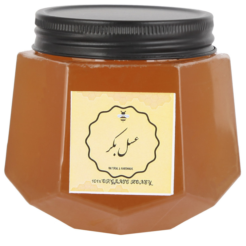 عسل 40 گیاه عسل بکر - 950 گرم