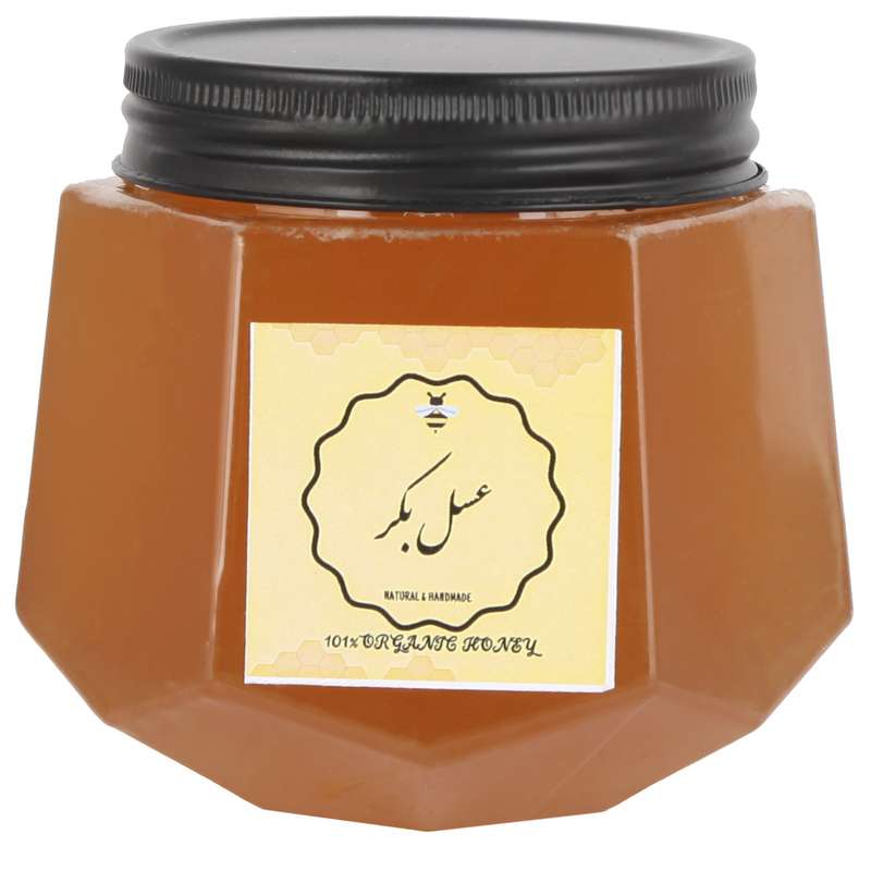 عسل 40 گیاه عسل بکر - 900 گرم
