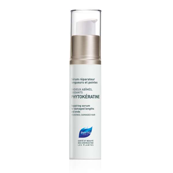 سرم مو فیتو مدل phytokeratin حجم 30 میلی لیتر سرم مو فیتو مدل phytokeratin حجم 30 میلی لیتر