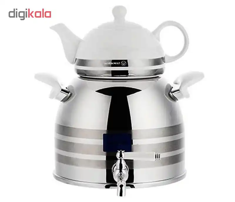 ست کتری و قوری کرکماز مدل Rabi Astra کد 012