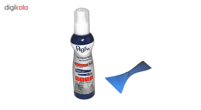 کرم موبر آگیس مدل Depilatory حجم 175 میلی لیتر
