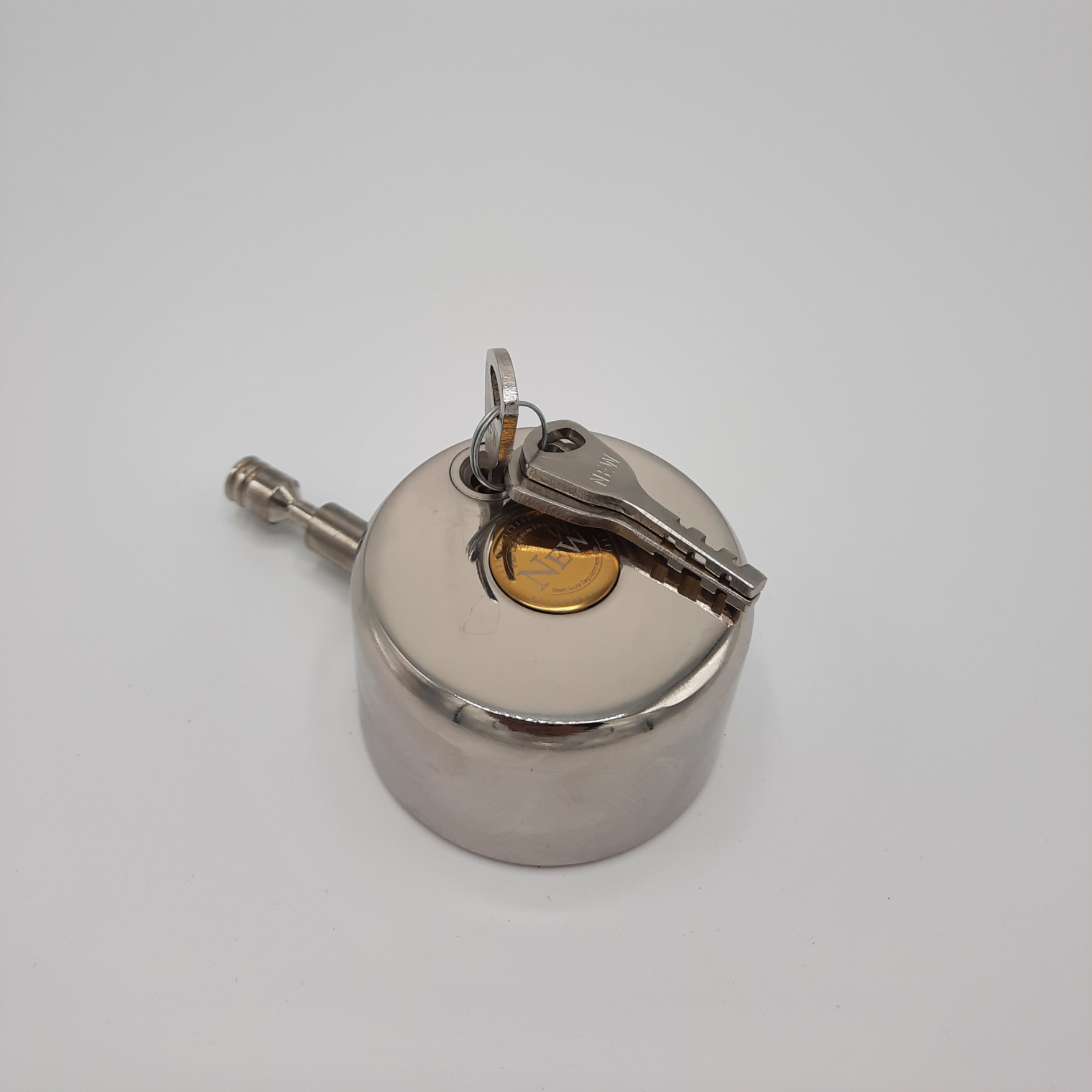 قفل کتابی نیو مدل استوانه ای