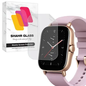 محافظ صفحه نمایش شهر گلس مدل WNOS20 مناسب برای ساعت هوشمند امیزفیت GTS 2e 41mm