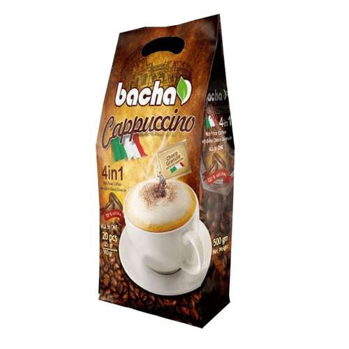 کاپوچینو باچاد بسته 20 عددی