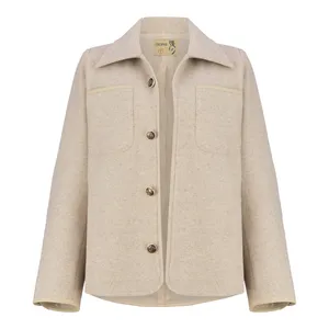 پالتو زنانه السانا مدل شیلر کد 236308