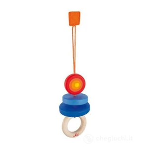 آویز
کریر کودک سِوی مدل sevi 82519 hanging rattle with mirror