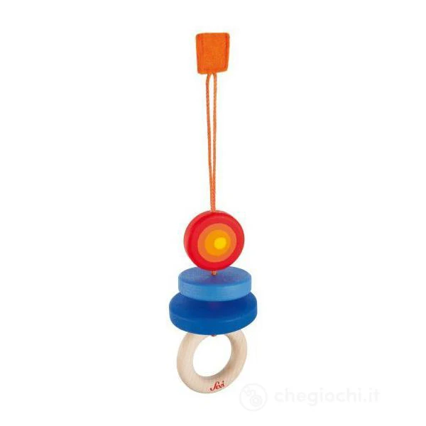 آویز
کریر کودک سِوی مدل Sevi 82519 hanging rattle with mirror