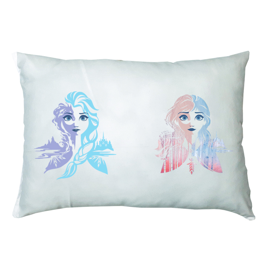 بالش مدل السا و آنا