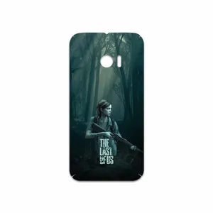 MAHOOT The Last of Us Cover Sticker for HTC 10