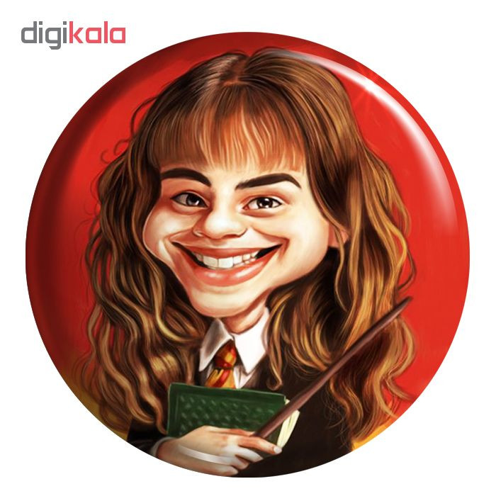 پیکسل فلوریزا طرح هری پاتر هرماینی گرنجر کد MA110