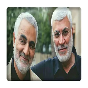 کاشی مدل حاج قاسم و ابومهدی km10 کد 531