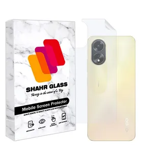  Shahr Glass MTBBACK Nano Back Protector For Oppo A38