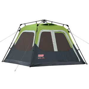 چادر مسافرتی 4 نفره کلمن مدل Instant Cabin