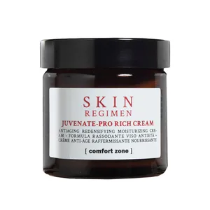 کرم ضد چروک کامفورت زون مدل Skin Regimen Juvenate Pro Rich حجم 55 میلی لیتر