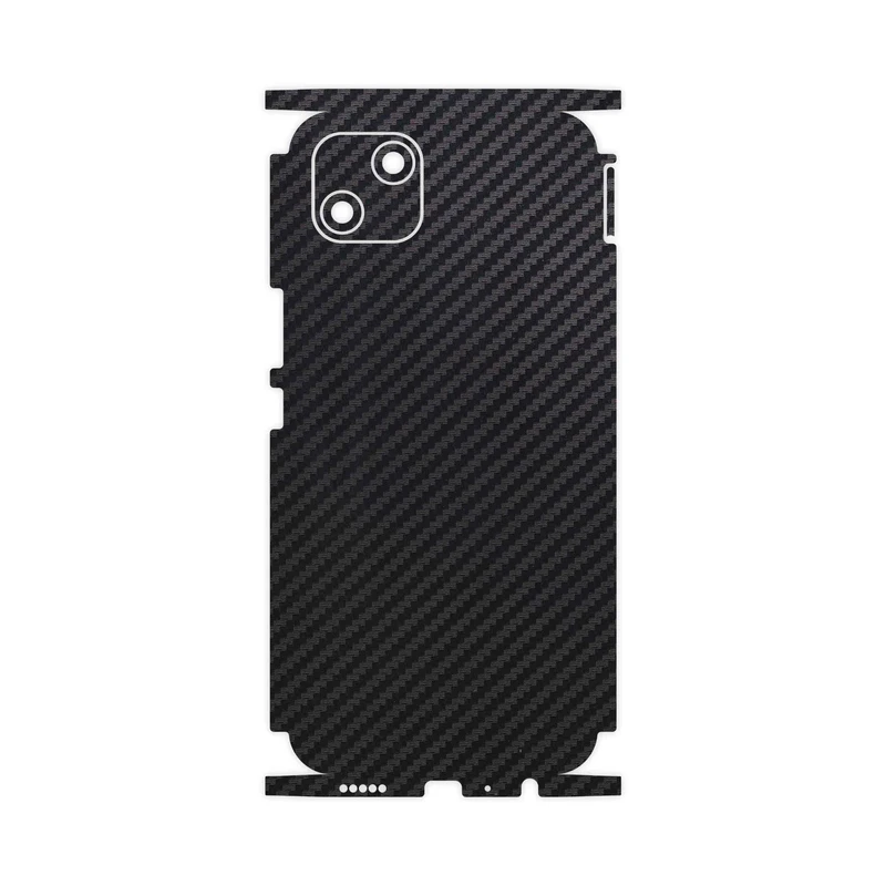 برچسب پوششی ماهوت مدل Carbon-Fiber-FullSkin مناسب برای گوشی موبایل ویکو T10