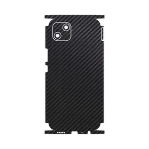MAHOOT Carbon-Fiber-FullSkin Cover Sticker for Wiko T10