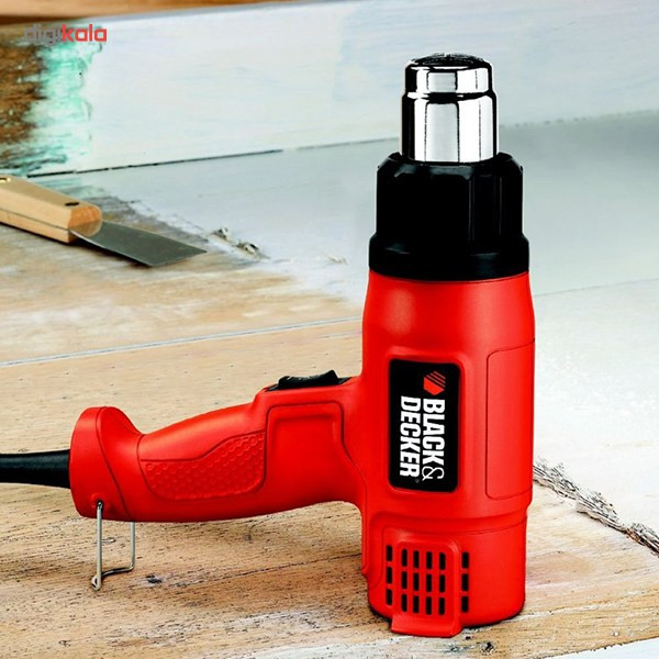 سشوار صنعتی بلک اند دکر مدل KX1650-QS سشوار صنعتی بلک اند دکر مدل KX1650-QS