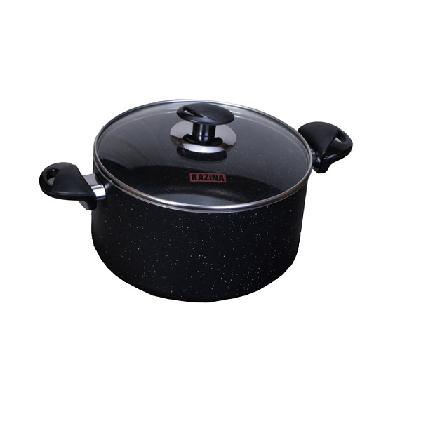 قابلمه گرانیتی کازینا مدل t-20 سایز 20