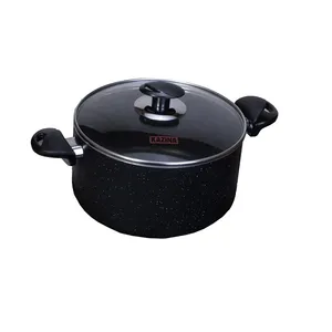 قابلمه گرانیتی کازینا مدل t-20 سایز 20
