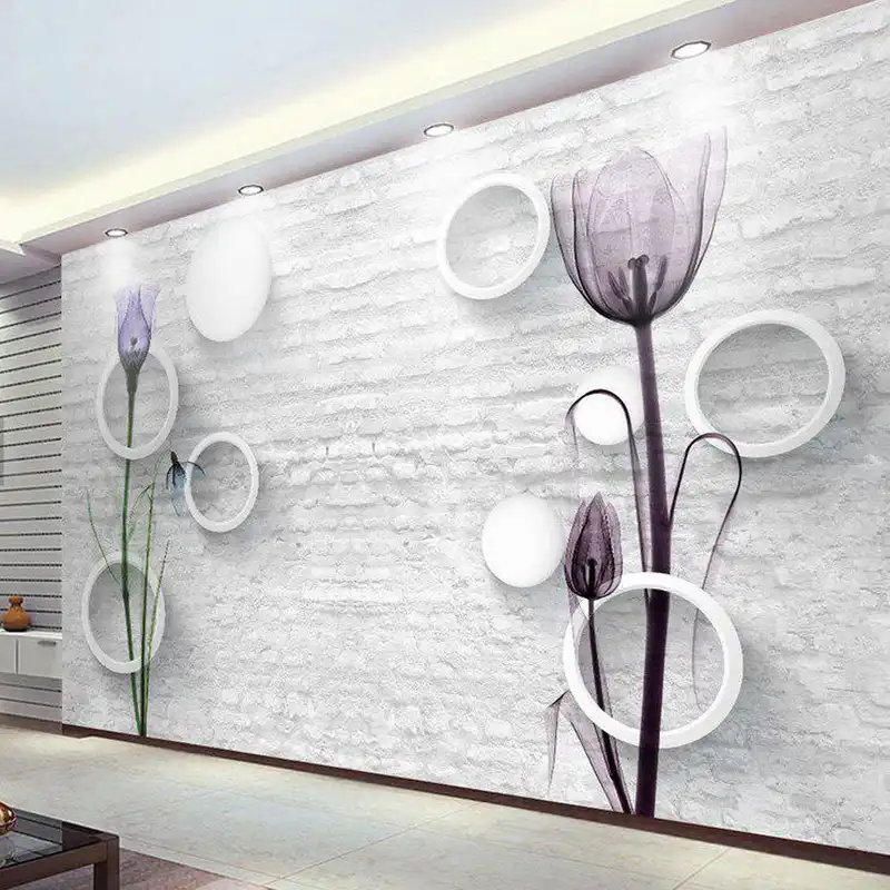 پوستر دیواری سه بعدی مدل AY005