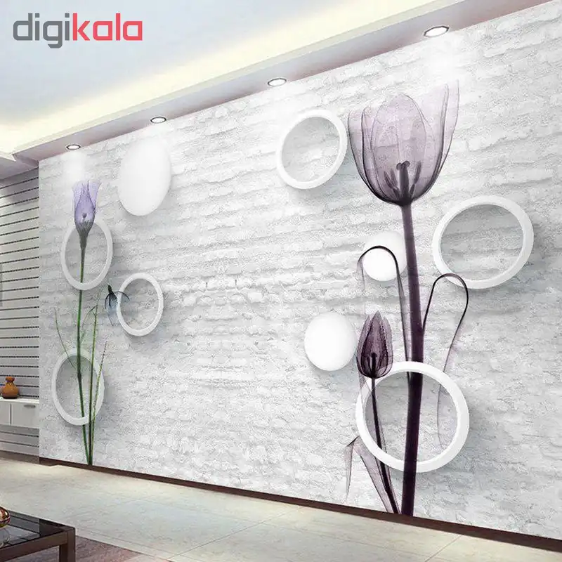 پوستر دیواری سه بعدی مدل AY005