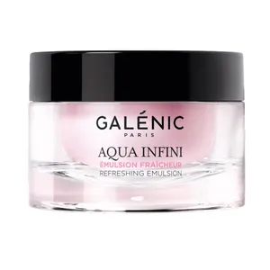 امولسیون آبرسان گلنیک مدل Aqua Infini حجم 50 میلی لیتر