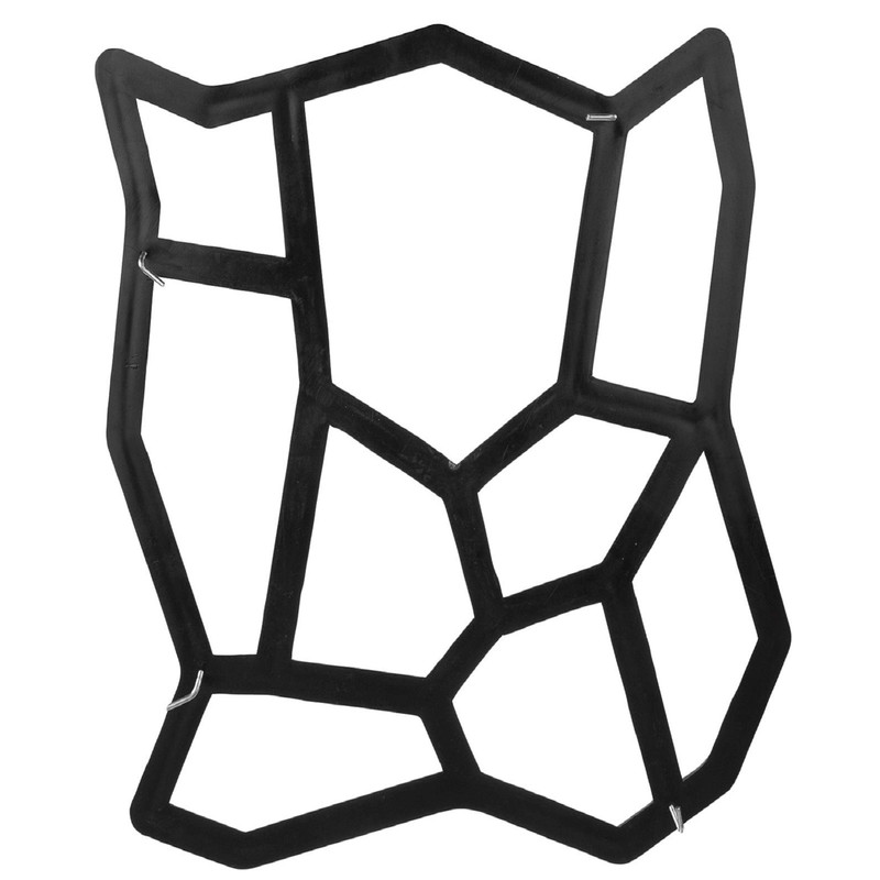 قالب سنگ فرش فولاد فرم شیراز مدل S01 بسته 2 عددی