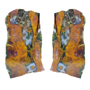 سنگ راف مدل g205 جاسپر مجموعه 2 عددی