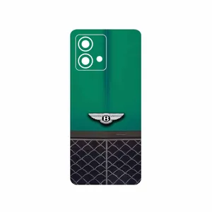 MAHOOT Bentley Cover Sticker for Motorola Moto G84