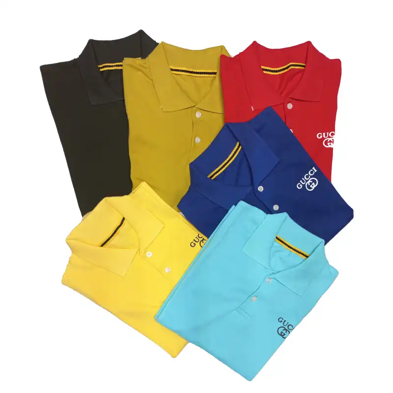 پولوشرت آستین کوتاه پسرانه مدل جودون کد 1156