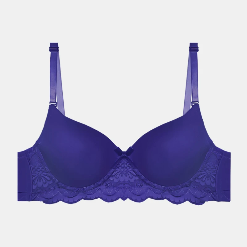 سوتین اسفنجی زنانه آنی لوکس مدل گیپور کد 68044