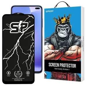 Epicoy SP Factory Screen Protector For Xiaomi Redmi K30/Poco F2 Pro/Poco X2/Mi 10T Pro 5G/Mi 10T 5G 