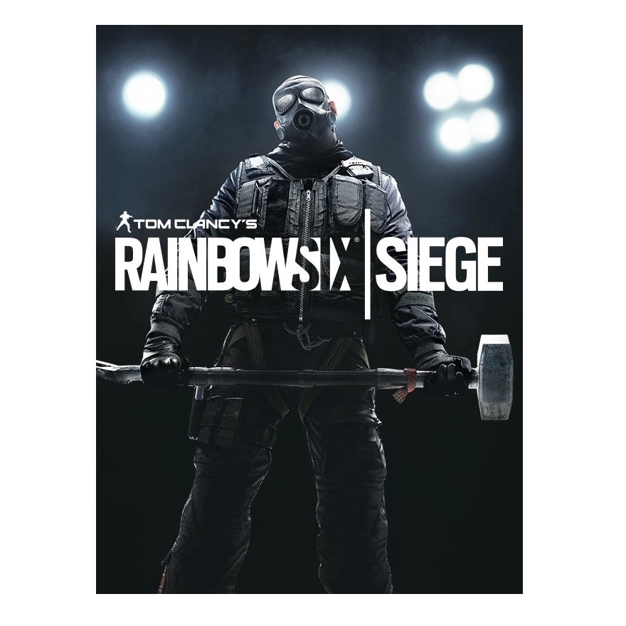 بازی Rainbow Six Sage game مخصوص PC