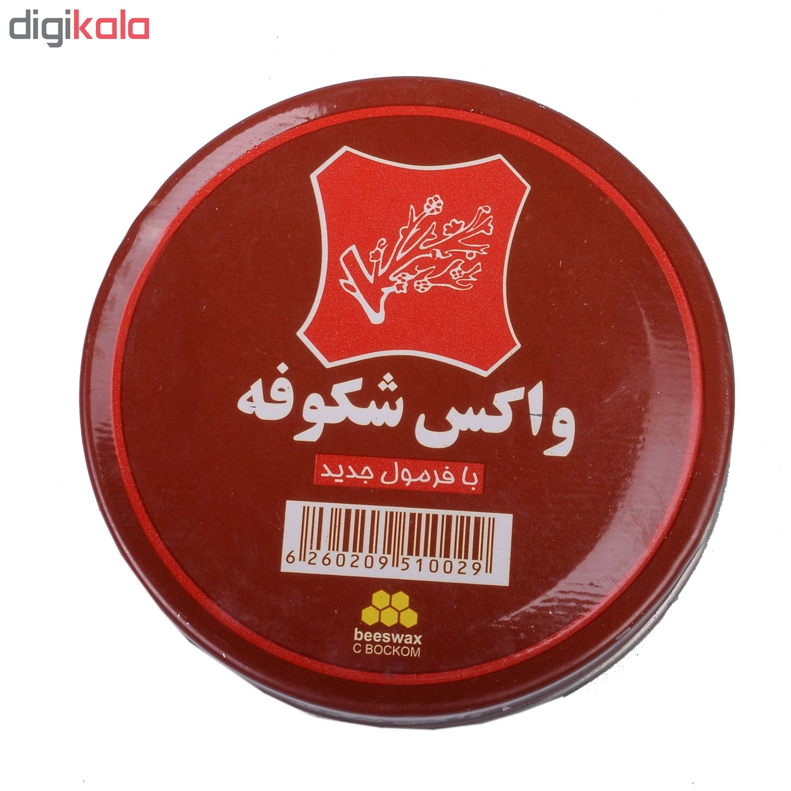واکس کفش شکوفه کد 801 - - 4