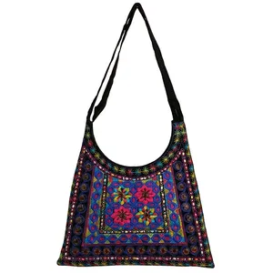کیف رو دوشی سوزن دوزی کد KFSOOZ11