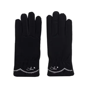 دستکش زنانه مدل AA کد 1469