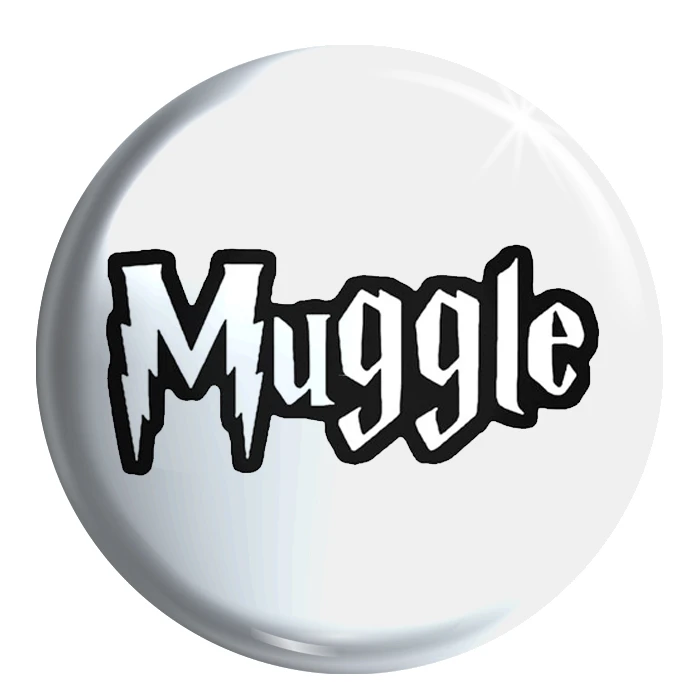 مگنت یخچال فلوریزا طرح هری پاتر ماگل کد MM073