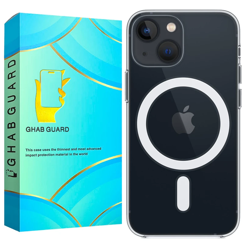 کاور قاب گارد مدل GJM20 مناسب برای گوشی موبایل اپل iPhone 13 mini