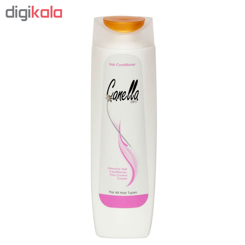 نرم کننده مو کنلامکس مدل All Hair Types حجم 220 میلی لیتر
