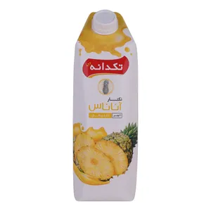 آبمیوه آناناس تکدانه - 1 لیتر