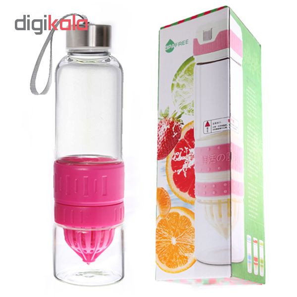 فلاکس دمنوش وآبمیوه گیری دستی کد 009 فلاکس دمنوش وآبمیوه گیری دستی کد 009