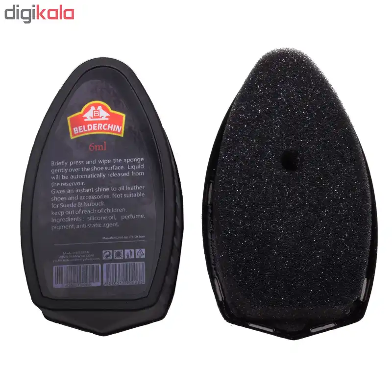 اسفنج براق کننده بلدرچین کد 806