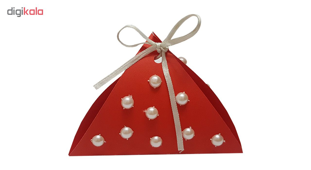جعبه هدیه مدل اریگامی pearl