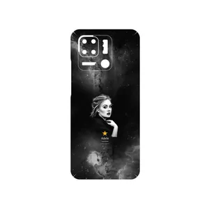 MAHOOT Adele Cover Sticker for Xiaomi Redmi 10 Power