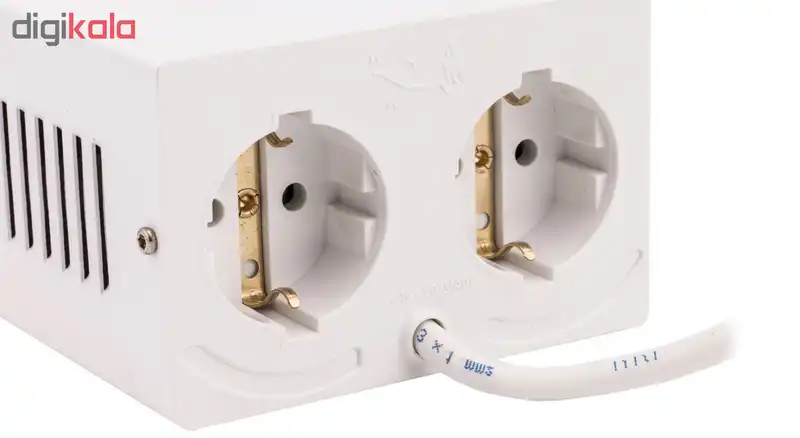 محافظ ولتاژ یخچال و فریزر تیراژه مدل S4004